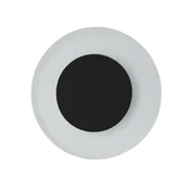 Ekolight Stenska stopnična svetilka Eko-Light OTI BLACK, 4000 K
