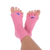 Adjustační ponožky PINK – M (39–42)