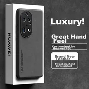 HotFire Maska za mobilni telefon Huawei P50, Crna