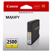 CANON 9303B001, originalna tinta, žuta, 9,6ml