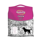 INODORINA Prostirka za štence Training Pads Carbon, 60x90cm, 40 komada
