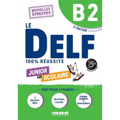 DELF Junior B2 100% reussite - 2eme édition - Livre + didierfle.app