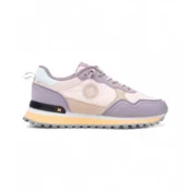 Xti za ženske. 14415606-NUDE Superge 144156 lilac (36), Ravna stran, Čipke, Priložnostno, Vijolična