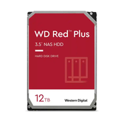 Hard disk 12TB Western Digital WD120EFBX Red Plus