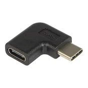 Kotni adapter USB-C vtičnica na USB-C vtičnica Blow