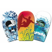 Daska za plivanje od pjene Summer Mondo dužina 84 cm – dupin, surfer, šilterica
