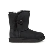Ugg Škornji za sneg K Bailey Button II 1017400K Črna