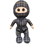 Plišasta igrača Ternet Ninja 3 - 20 cm