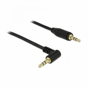 Kabel AVDIO 3.5M-3.5M 2m kotni Delock