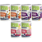 ANIMAL ISLAND Everyday Turkey and rabbit mokra hrana za mačke - 400 g