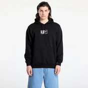Mikina Vans Blocked Box PO Hoodie Black XL