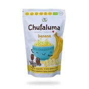 Chufaluma – bio kaša za male in velike – banana, drobTinka, 500 g