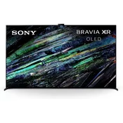 SONY Televizor 65 XR65A95LAEP, OLED, GoogleTV, MASTER SERIES
