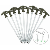 ZFISH Bivvy Peg Set 25cm/10pcs