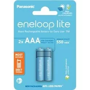 ENELOOP PANASONIC- HR03 AAA 4LCCE/2BE LITE N