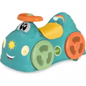Chicco All around eco+  guralica, 1-3 god, Zelena