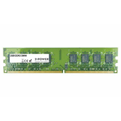 2-Power 2GB PC2-6400U 800MHz DDR2 Non-ECC CL6 DIMM 2Rx8 (DOŽIVOTNO JAMSTVO)