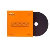 Koch Chemie One Cut Foam Pad 150 x 25 mm - Polirni kolut oranžne barve
