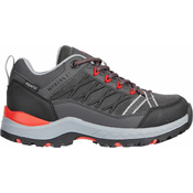 McKinley KONA V AQX J, pohodni čevlji, siva 417280