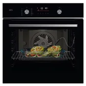 Vgradna pečica, AEG 6000 SenseCook, OS6CB531AB