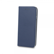 Havana Premium preklopna torbica Samsung Galaxy A41 A415 - modra