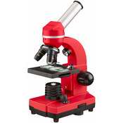 Bresser Junior Biolux SEL 40–1600x Modra Mikroskop
