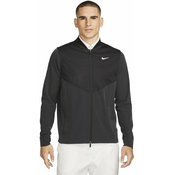 Nike Tour Essential Mens Golf Jakna Black/Black/White L