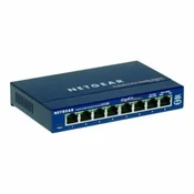 Netgear GS108GE 8x Gigabit Switch