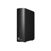 WD Elements Desktop 18TB USB Black