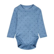 Hummel Pajac/bodi MINI BEE mornarska/opal
