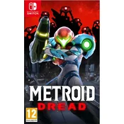 Metroid: Dread