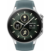 OnePlus Watch 2 Modra-Srebrna