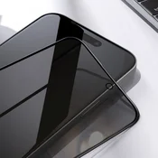 Folija za zastitu ekrana GLASS Nillkin Guardian za iPhone 15 Pro Max (6.7) crna