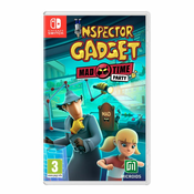 Inspector Gadget: Mad Time Party (Nintendo Switch) - 3701529510151