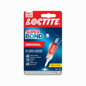 LEPILO LOCTITE SUPER BOND ORIGINAL - 4G (SEKUNDNO LEPILO)