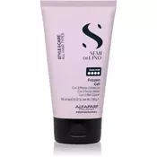 Alfaparf Milano Semi di Lino Style&Care Frozen gel stiling gel z ekstra močnim utrjevanjem 150 ml