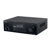 SAL Multimedijsko mini HiFi pojacalo,2x50W,BT-FM-USB-OPTI-KOAX - BTA 250