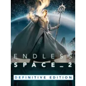 Endless Space 2 - Definitive Edition (PC) Steam Key EUROPE