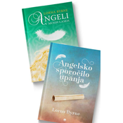 Komplet angelske podpore