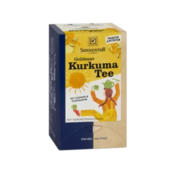 Caj kurkuma golden dumbir & kardamom BIO Sonnentor 36g