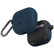 Ovitek UNIQ Clyde ovitek za AirPods 4, moder
