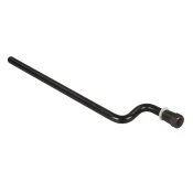 Saunders Cableguard Black