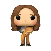 Figura Funko POP! Harry Potter - Hermione Granger With Crookshanks