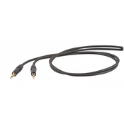 DH profesionalni instrumentalni kabel J-J DHS100LU1 1M