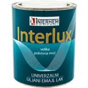 INTERLUX Univerzalni uljani emajl lak 200ml