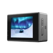 SJCAM akcijska kamera SJ4000 s dvostrukim zaslonom, crna SJ4000 DUAL SCREEN