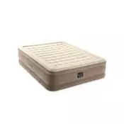 Krevet na napuhavanje Queen Dura Beam Deluxe Ultra Plush - 152 x 203 x 46 cm - 272 kg - PVC