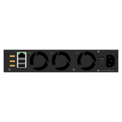 NETGEAR M4350-8X8F Upravljano L3 10G Ethernet (100/1000/10000) 1U Crno