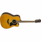 AKUSTIČNA EL.KITARA YAMAHA A1R II VINTAGE NATURAL
