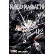 Kagurabachi, Vol. 2
